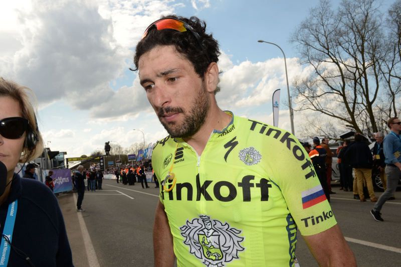 Oscar Gatto was a key man for Peter Sagan