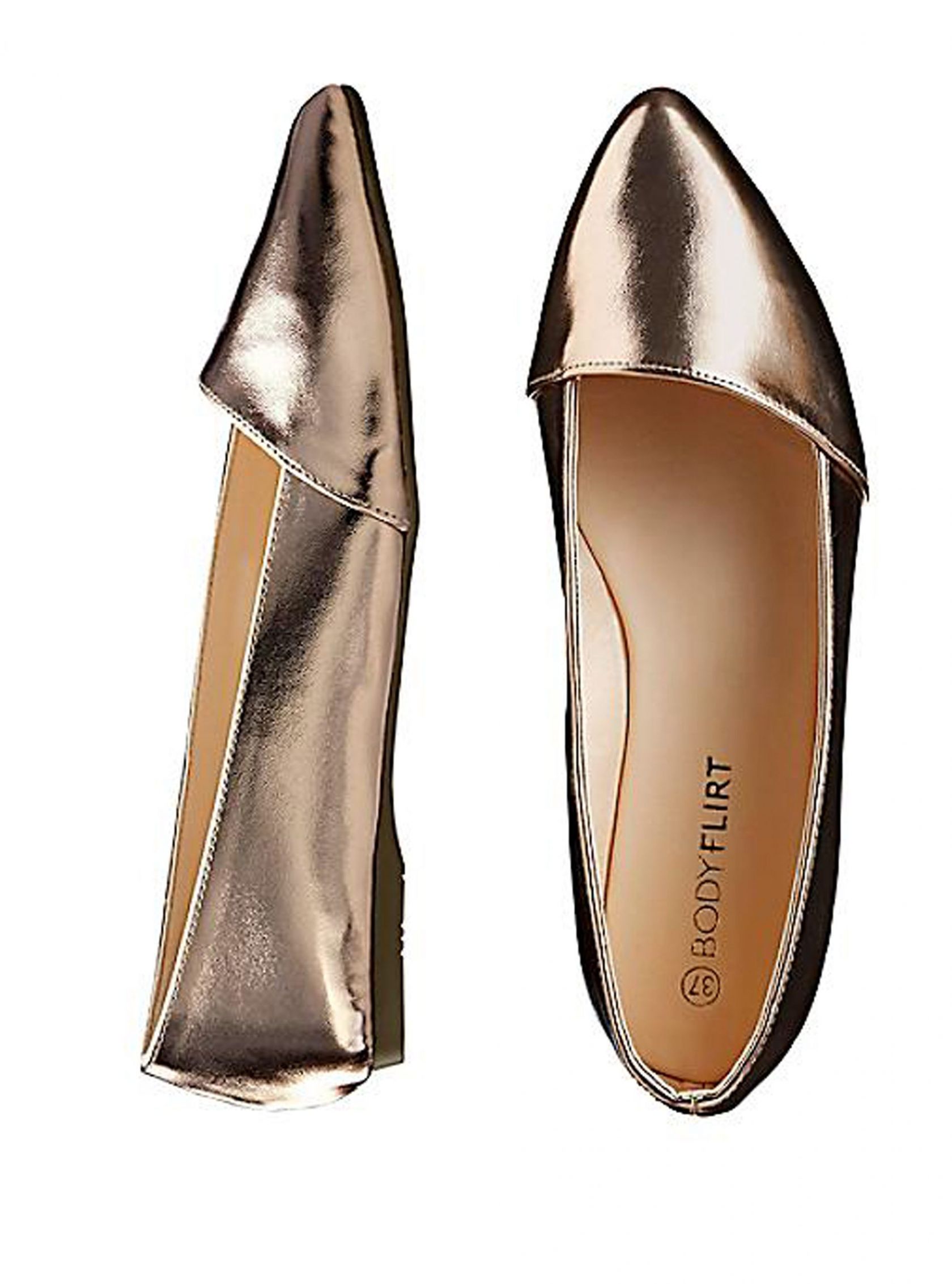 after party flat shoes