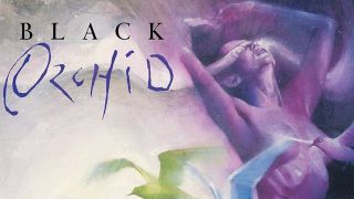 Black Orchid's trade paperback cover