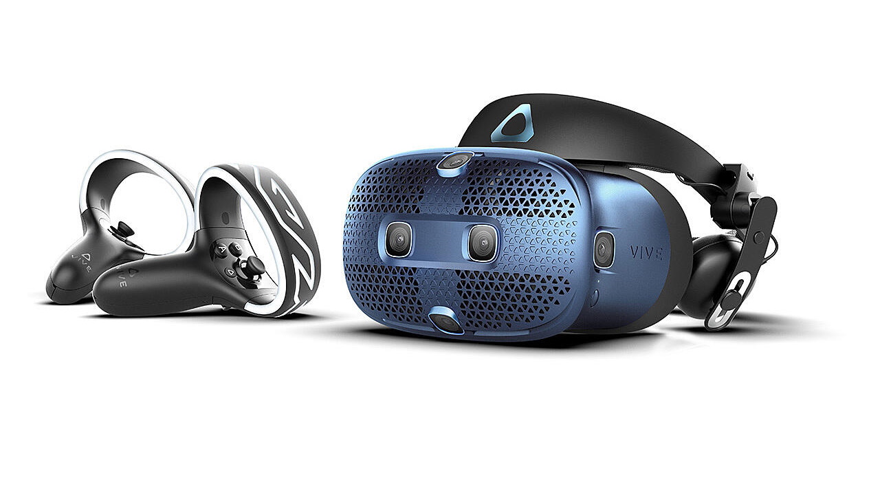 Headset HTC Vive VR