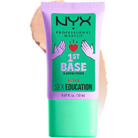 NYX, FIRST BASE BLURRING PRIMER ($14, £12)