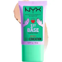 NYX, FIRST BASE BLURRING PRIMER ($14, £12)