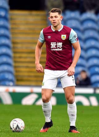 Burnley defender James Tarkowski has been linked with a move away from Turf Moor