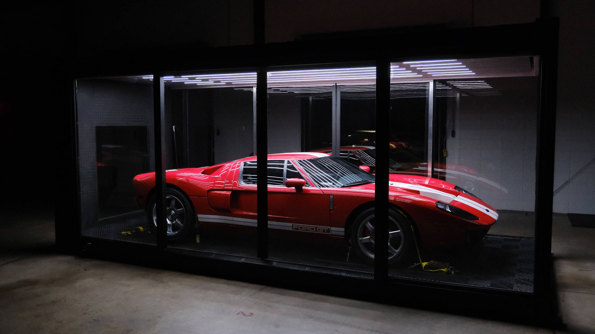 Ceres 001 Founders Edition by Cartainers