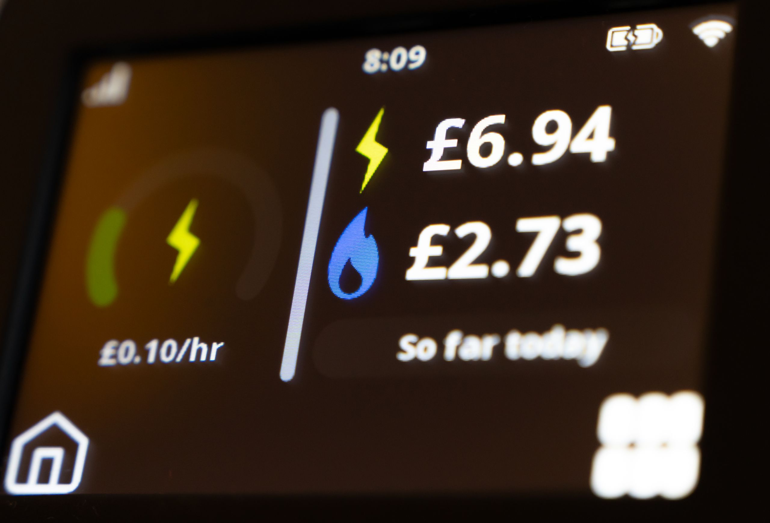 Energy bills to rise by 0.2% in January 2026
