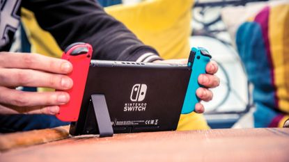 Nintendo Switch New Update Release Date UK 