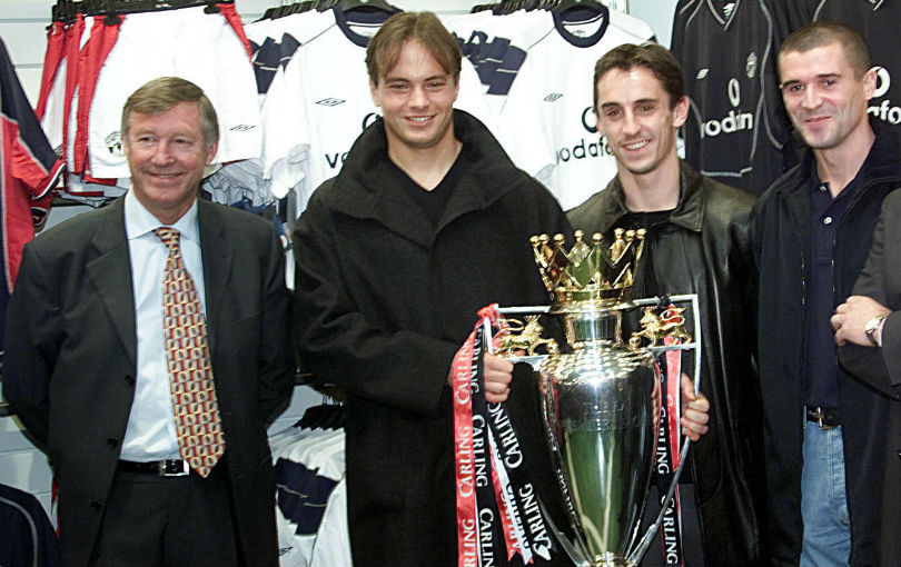 Mark Bosnich Premier League