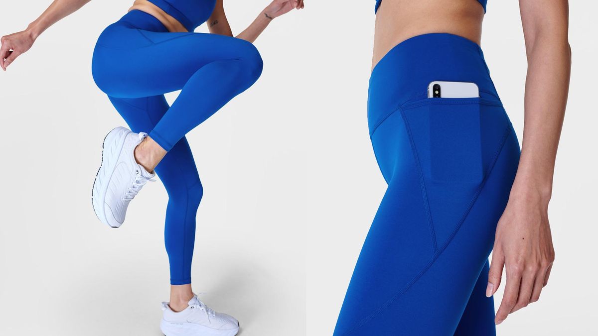 I Tested Every Style Of Sweaty Betty Leggings And These Are The Best