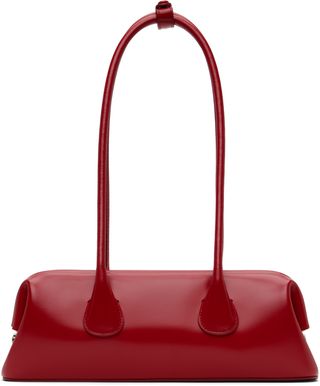 Red Boat Wide Mini Bag