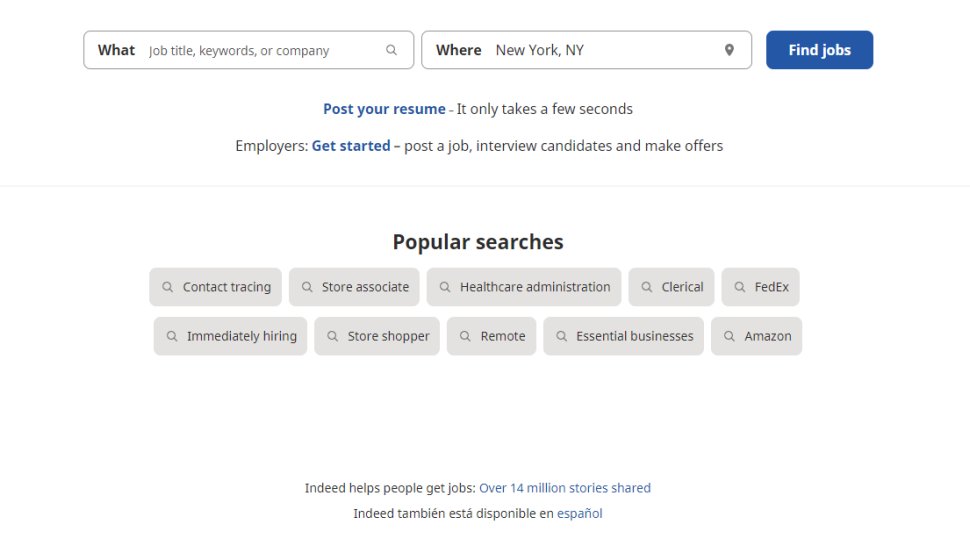Best job sites of 2022 to hire employees or job seekers TechRadar