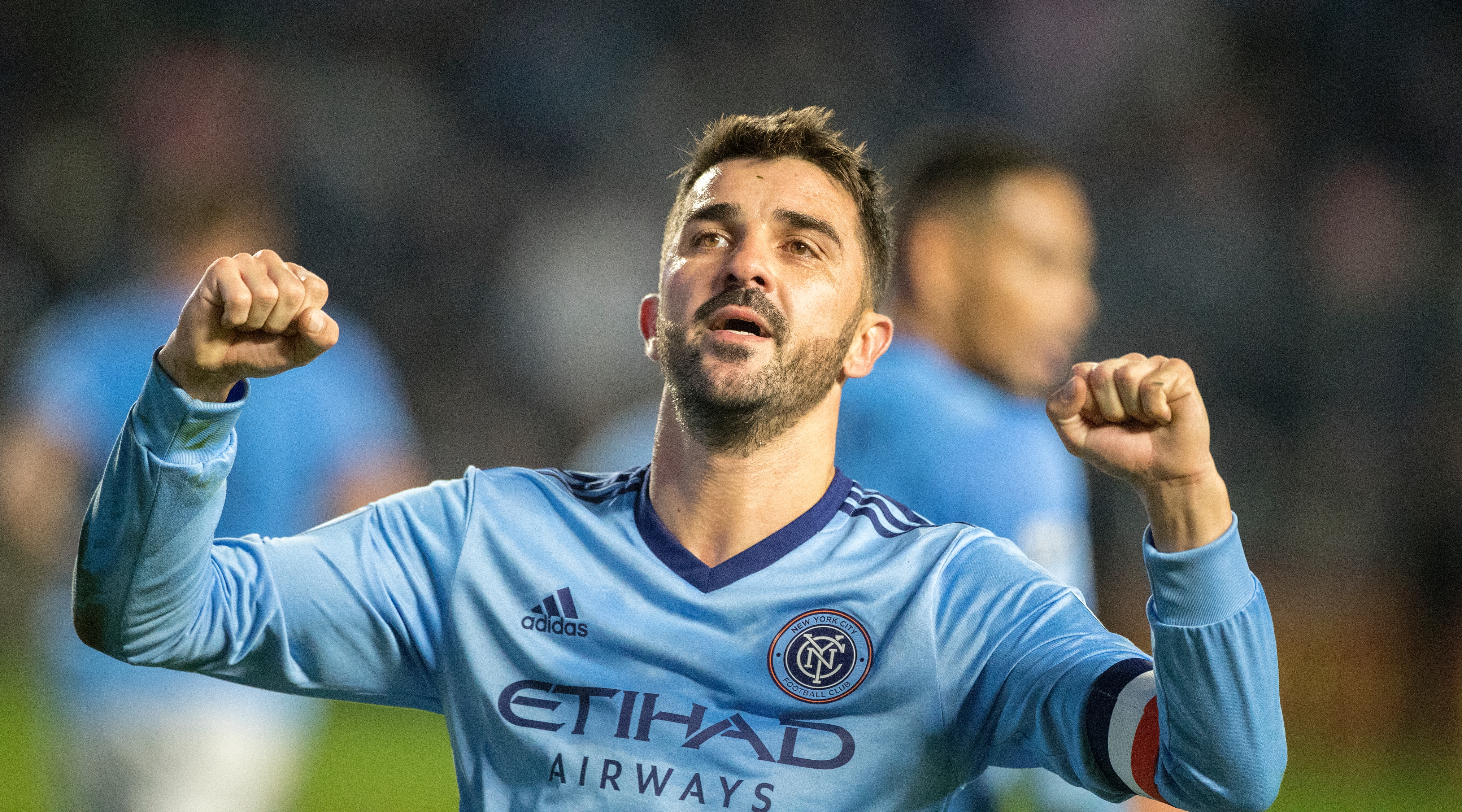 David Villa