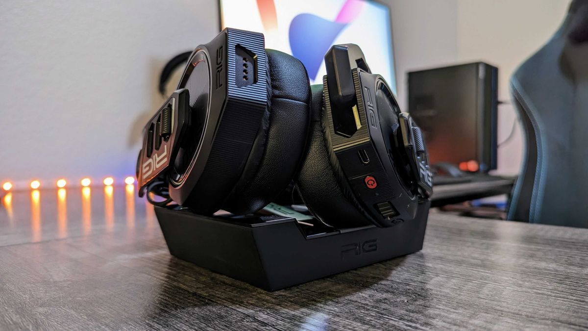 Review The RIG 900 MAX HX is a great premium Xbox headset Windows Central