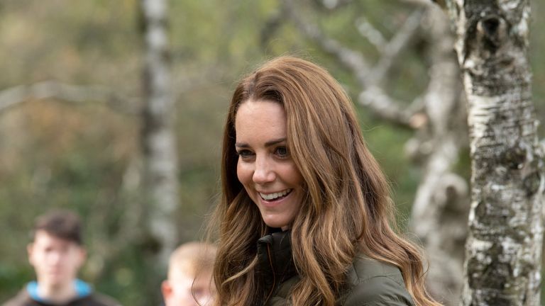 Kate Middleton's puffer jacket could be this fall's must-have wardrobe piece