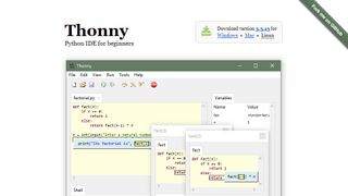 Best IDE for Python in 2022 | TechRadar