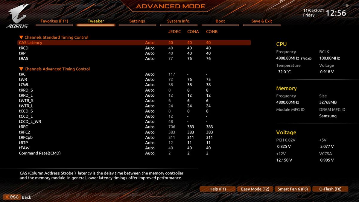 Gigabyte Z690 Aorus Pro