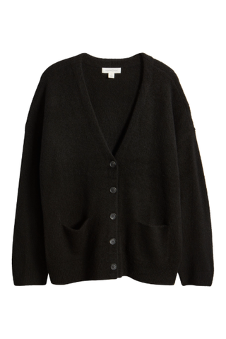 Treasure & Bond Clean Oversize Cardigan (Was $80) 