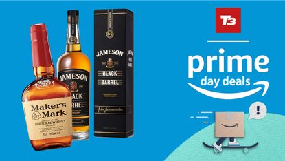 Prime Day whisky deals on T3
