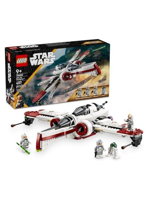 Lego Star Wars Arc-170 Starfighter