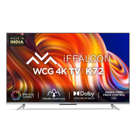 Check out Iffalcon 43K72 43-inch 4K smart TV on Amazon