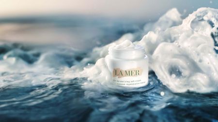 La mer the moisturizing soft cream