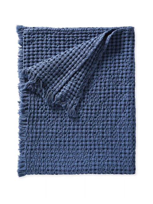 Beachcomber Cotton Throw