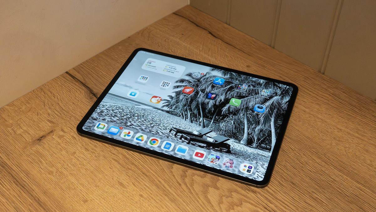 Apple iPad Pro M5 13in (2025)