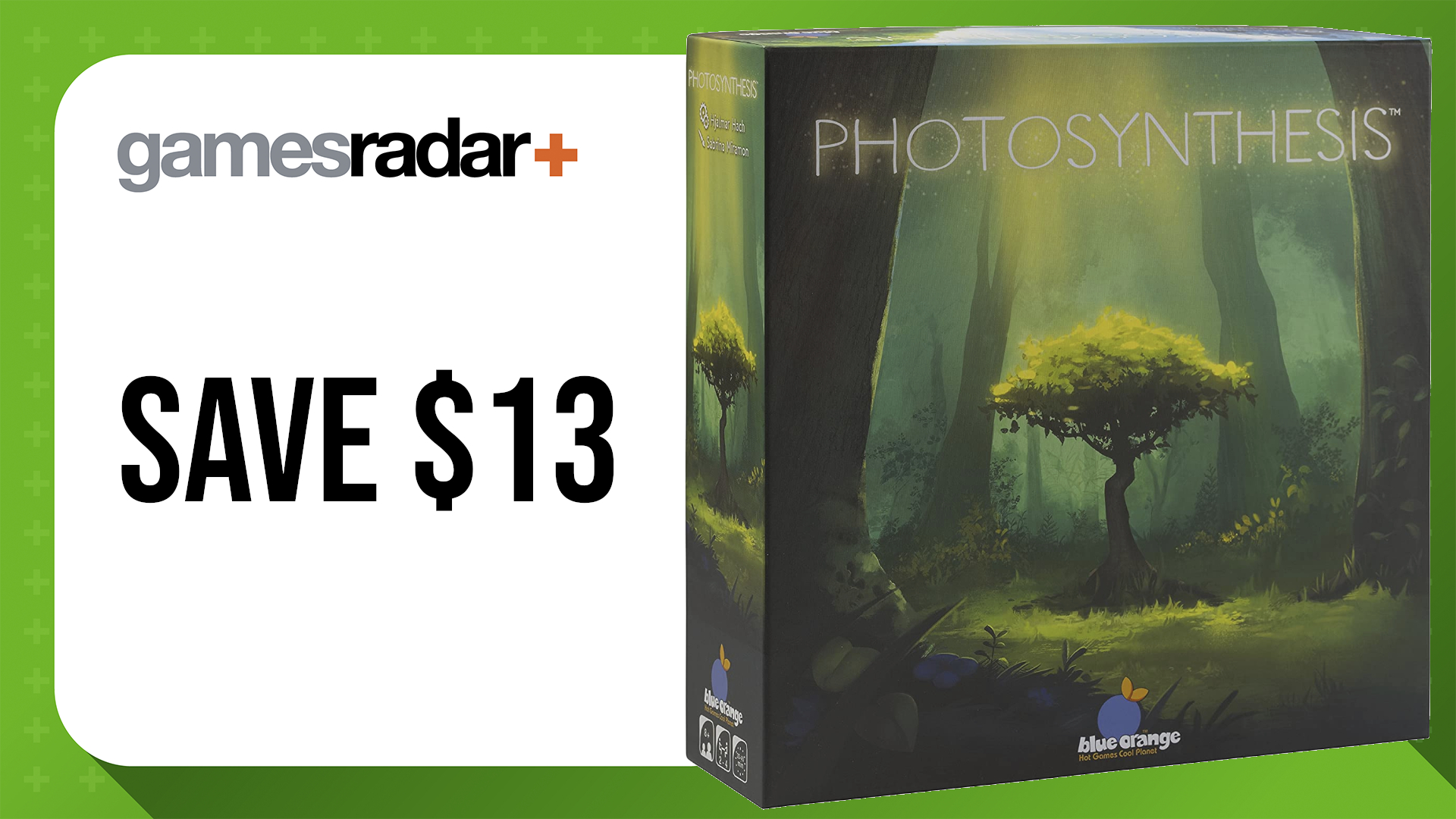 Cyber Monday board game deals with Photosynthesis