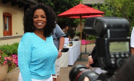 Oprah Winfrey