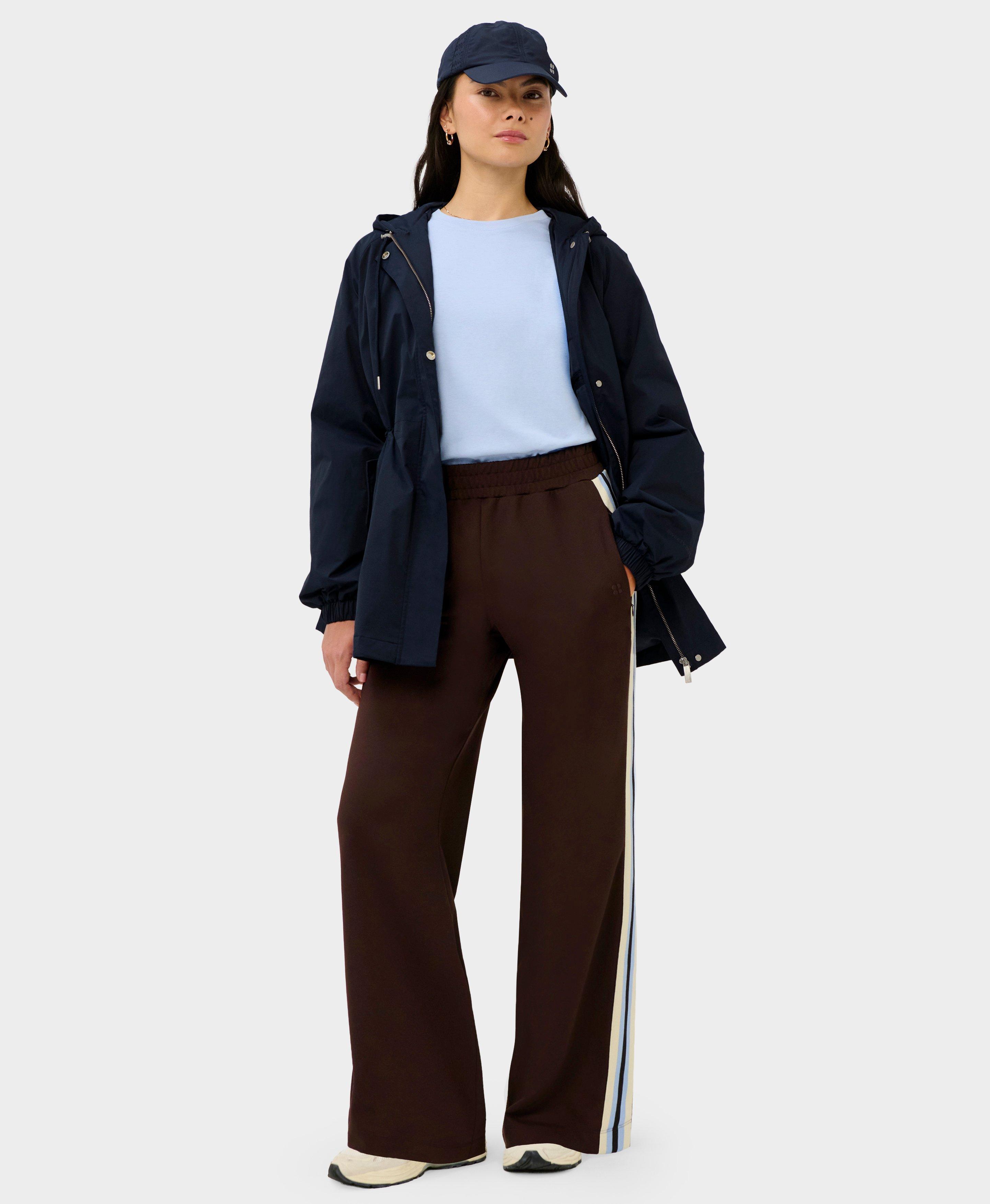 Swing Parka Coat
