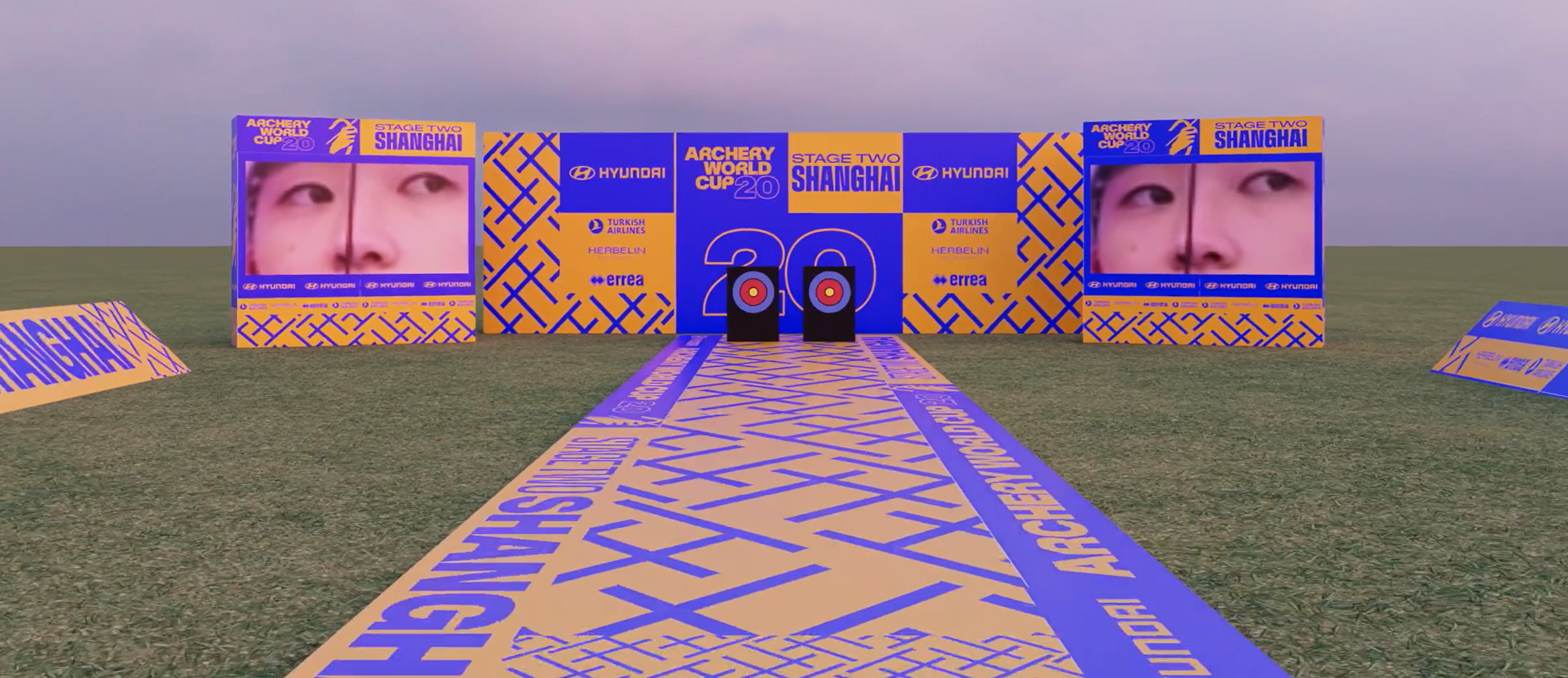 Archery World Cup rebrand