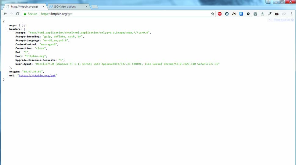 JSONView