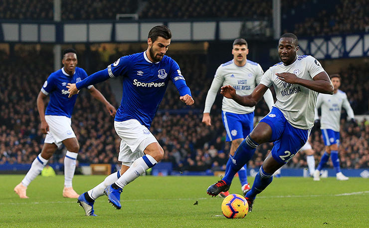 Andre Gomes (Everton)