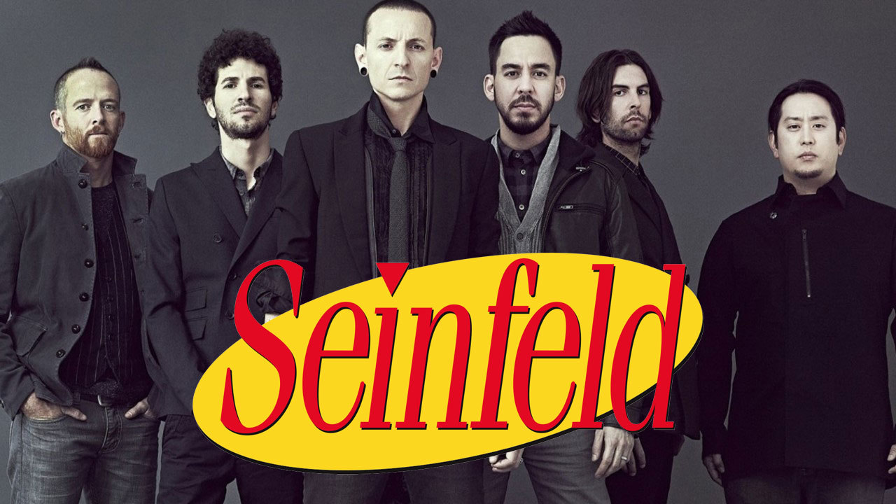 Linkin Park Seinfeld