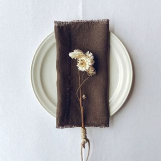 Etsy linen napkin