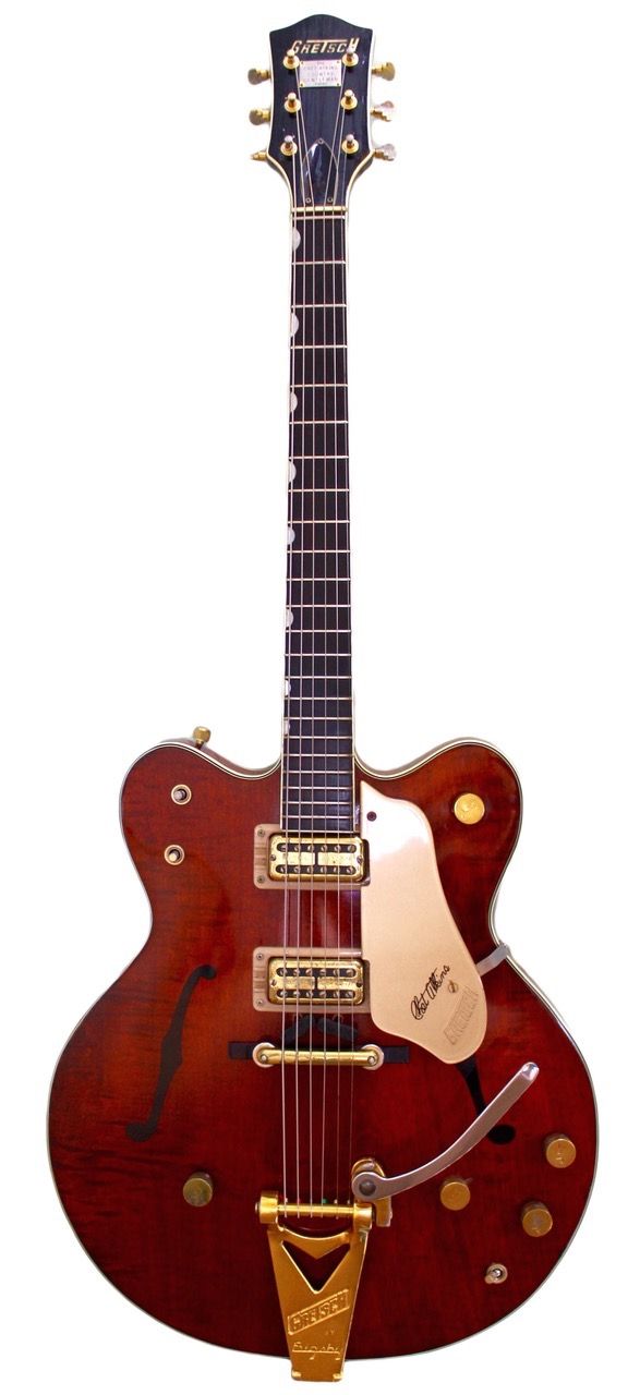 1962 Gretsch Country Gentleman.