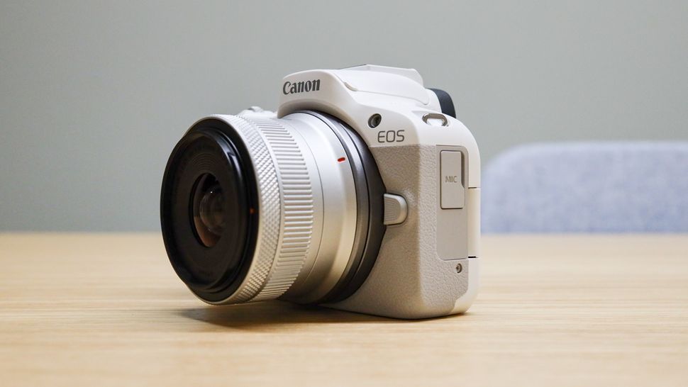 Canon EOS R50 review | Digital Camera World