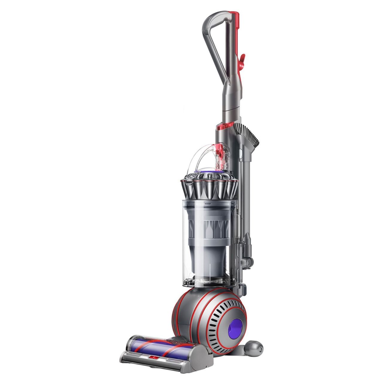 A Dyson Ball Animal 3 Upright Vacuum against a white background