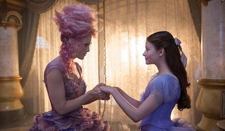 The Nutcracker and the Four Realms