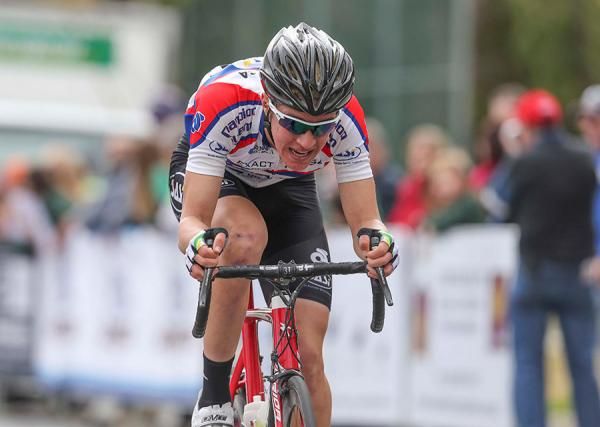 SASI riders have been active throughout the Tour of the Murray River
