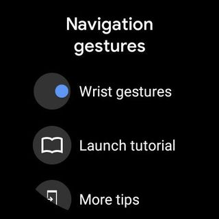 Wear Os Screenshot