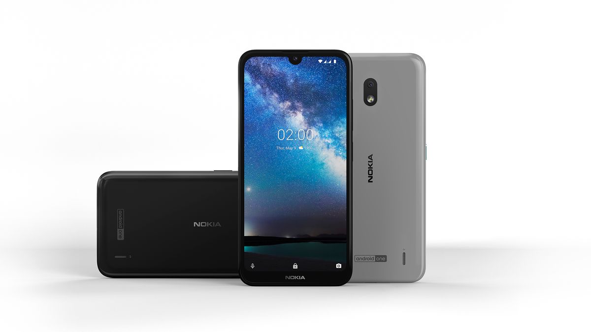 Nokia 2.2 delivers AI-powered low-light imaging for just £99 / $139