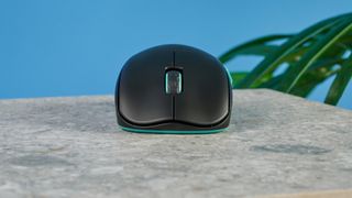 Photograph of the Cherry M68 wireless gaming mouse