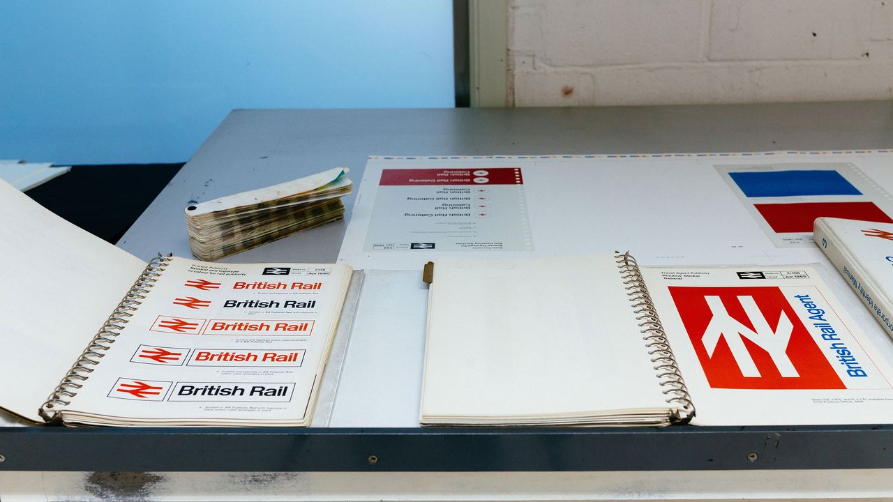 Scroll through the gallery above to see snapshots of the process involved in recreating the manual
