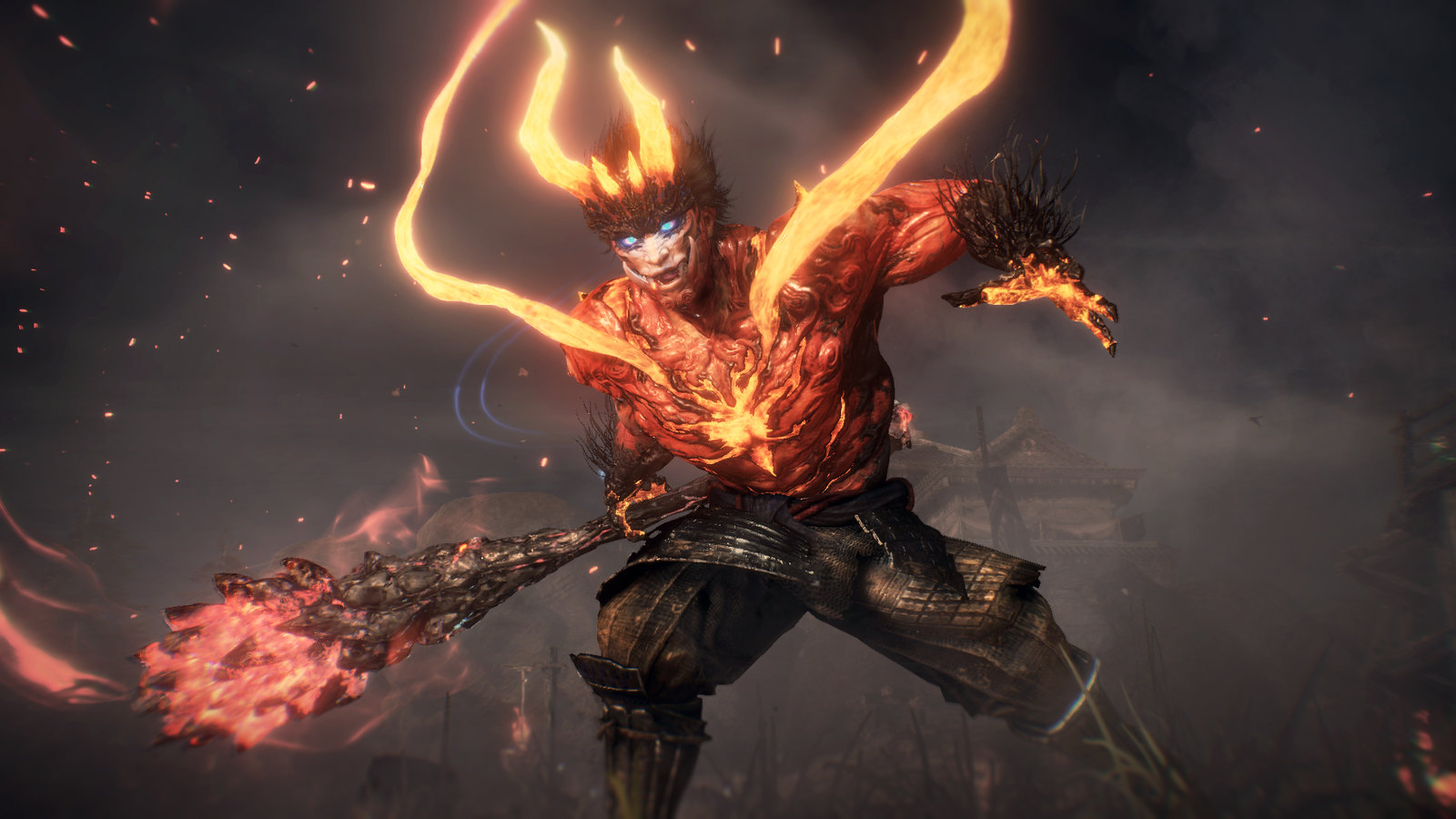 Nioh 2 гайд по оружию