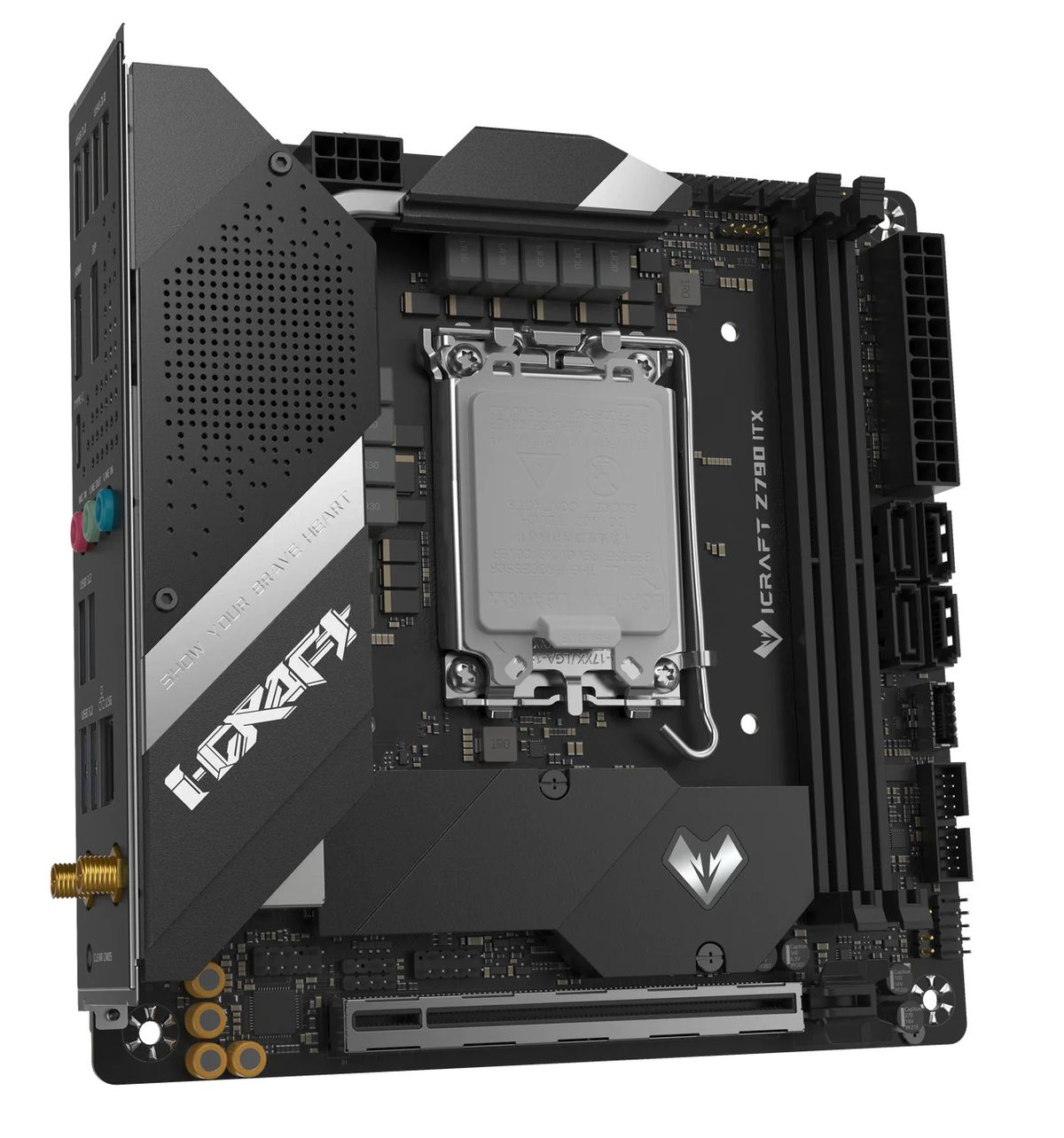 Maxsun iCraft Z790ITX Wi-Fi