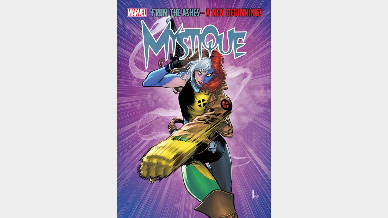 MYSTIQUE #1