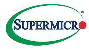 Supermicro logo