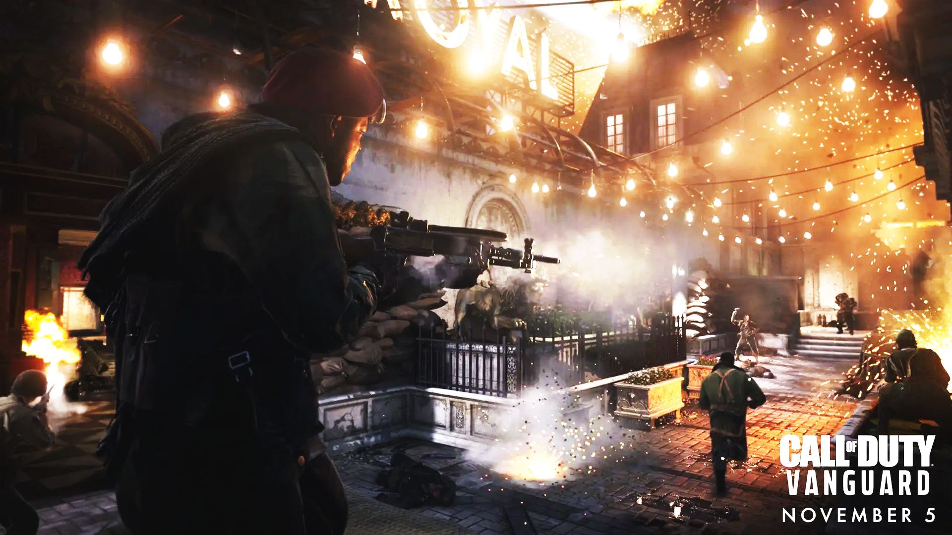 Call of Duty®: Vanguard Beta Guide – Tips for Maps, Modes, Weapons and More