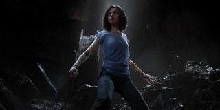 Despite its issues, 'Alita: Battle Angel' remains passable