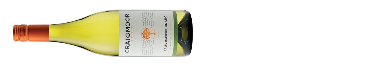 Robert Oatley, Craigmoor Estate Sauvignon Blanc, Southeast Australia 2021